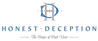 Honest Deception Logo History